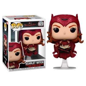 Marvel WandaVision Scarlet Witch Funko Pop